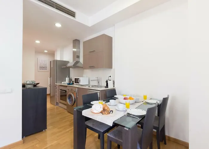 Matarolux16 Apartmán Mataró