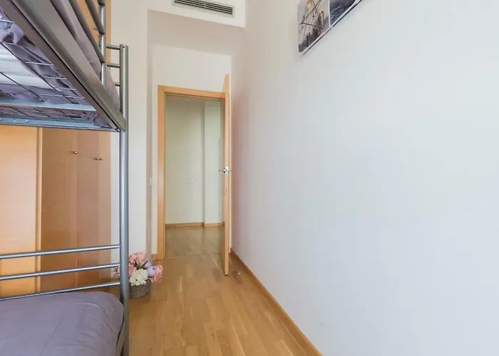 Apartmán Matarolux16 Mataró