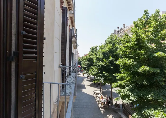 Apartmán Matarolux16 Mataró