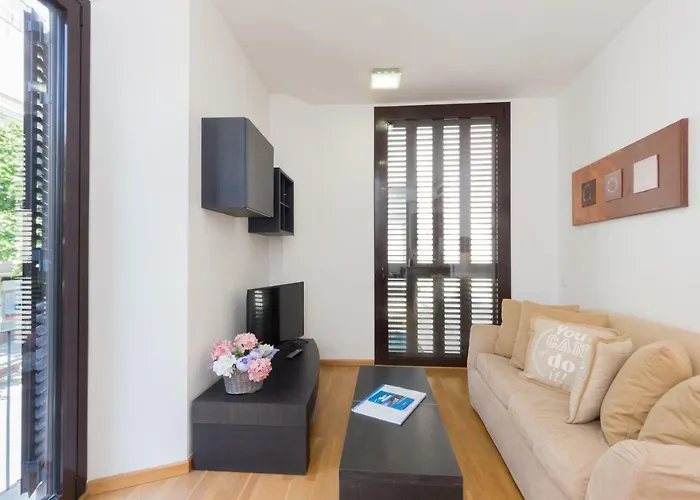 Matarolux16 Apartmán Mataró